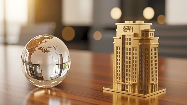 Luxury Hotel Transactions Highlight Global Investment Trends in Hospitality Sector