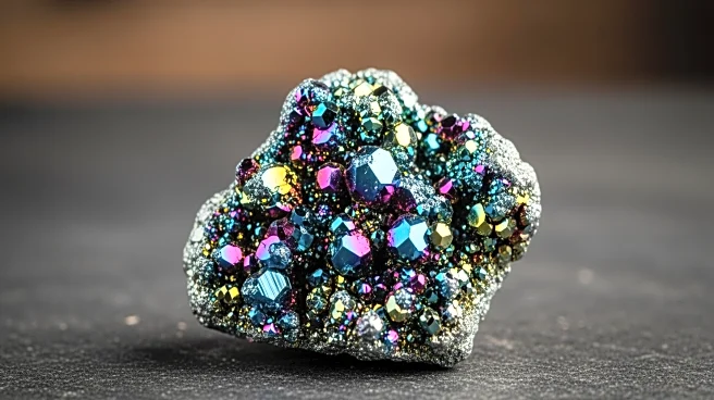 Pensana Advances Longonjo Rare Earth Project with 2027 Production Target