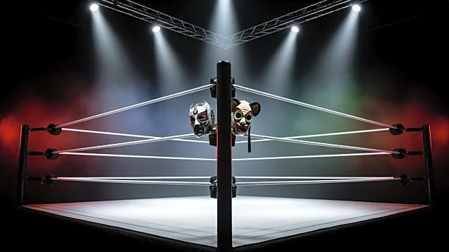 WWE WrestleMania Plans for Seth Rollins and Danhausen's Debut Stir Mixed Reactions