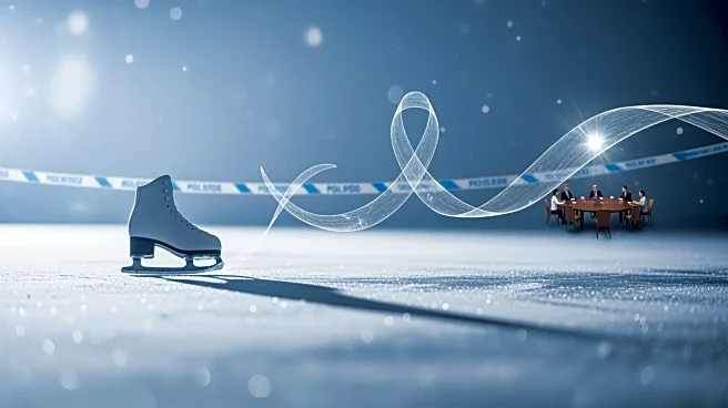 Figure Skaters with Disabilities Seek Inclusion in Paralympics