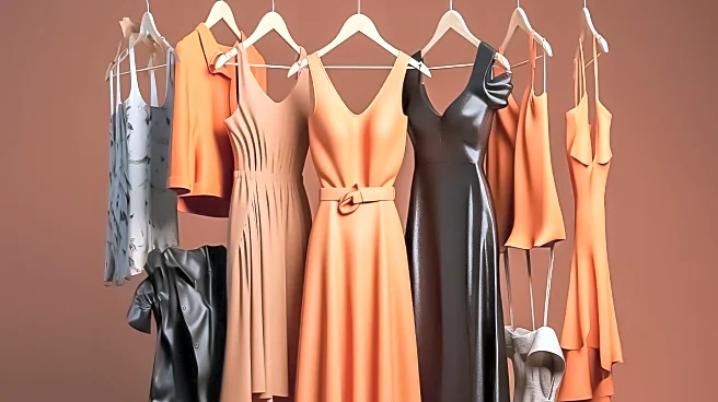 Julie Kegels Explores Image Control in Fall 2026 Collection 'Auramaxxing'