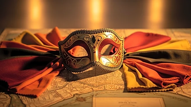 Diane von Furstenberg Unveils Fall 2026 Collection Inspired by Venice's Cultural Crossroads