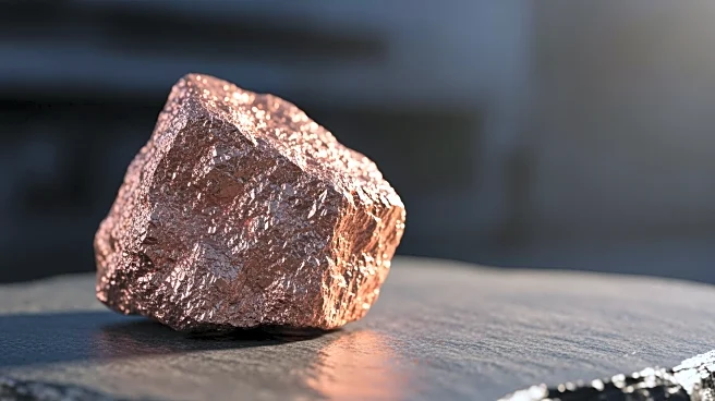 Capstone Copper Reports Record Quarterly Copper Production and Ebitda