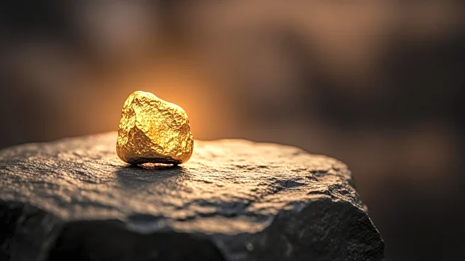 Doubleview Gold Corp's Hat Project Shows Strong Economic Potential with C$6.94 Billion NPV