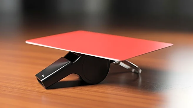 FIFA President Proposes Red Cards for Mouth Covering in Racist Incidents