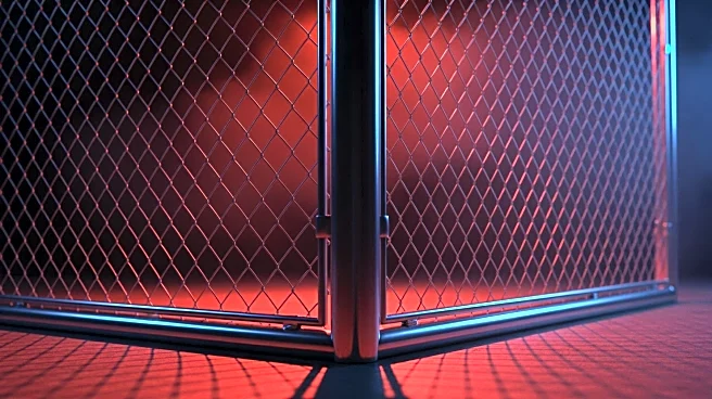 UFC 328 Set for Newark with Exciting Fight Announcements