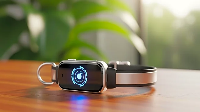 GlocalMe Introduces Collar-Mounted Smartphones for Pets, Enhancing Owner-Pet Communication