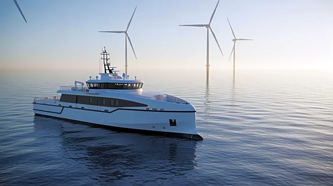 OEG Expands Offshore Wind Fleet with New Fulmar CTV to Support Scottish Wind Farm