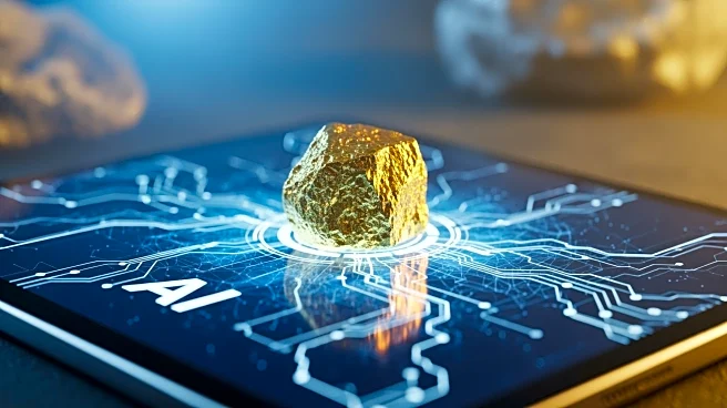 Montero Completes Exploration at Elvira Gold Project, Advances AI-Driven Strategy