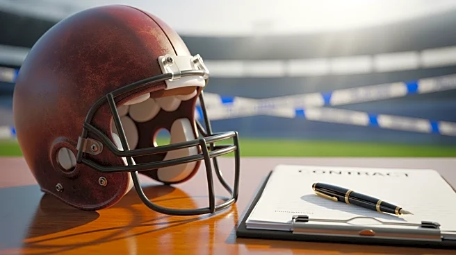 Cleveland Browns Release Veteran Offensive Lineman to Save $2 Million in Cap Space