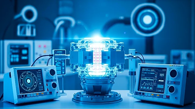 DOE Report Advocates for Enhanced Fusion Diagnostic Tools to Advance U.S. Fusion Energy