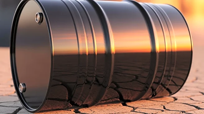 Middle East Conflict Drives U.S. Gas Prices Up Amid Global Oil Supply Disruptions