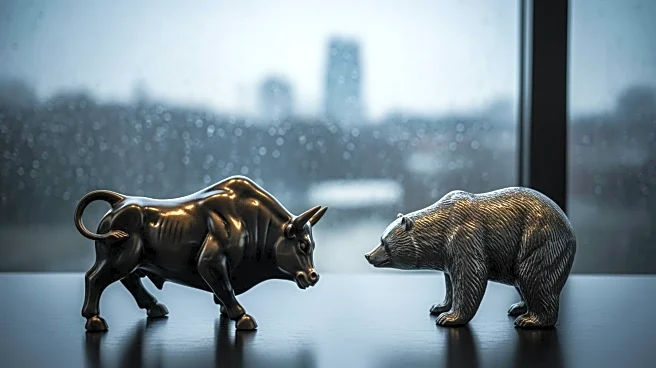 Wall Street Considers Impact of U.S.-Iran Conflict on Market Volatility