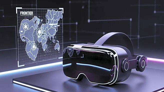 Urban Logic Games Releases 'Alliance Tales: Battle For The Frontier' Demo for VR Enthusiasts