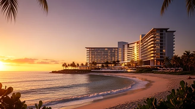 LXR Hotels  Resorts to Launch First Australian Property on Gold Coast in 2027