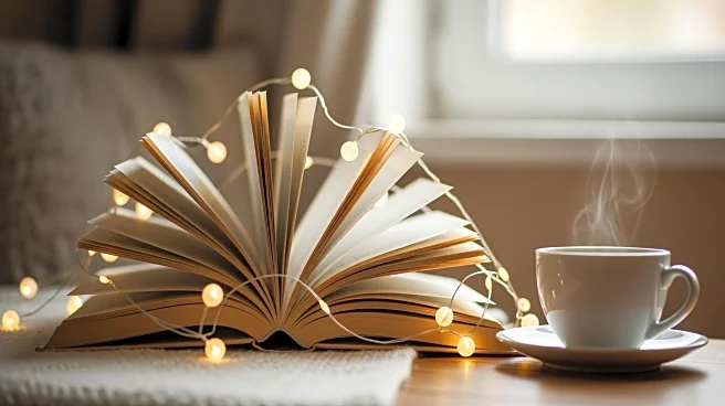 New Book Releases in March Offer Escapes from Reality