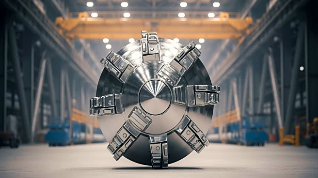 Keller Reports Profit Increase as HS2 Project Nears Completion