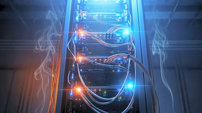 Amazon Data Centers in Middle East Damaged by Iranian Drone Strikes, Highlighting Vulnerability