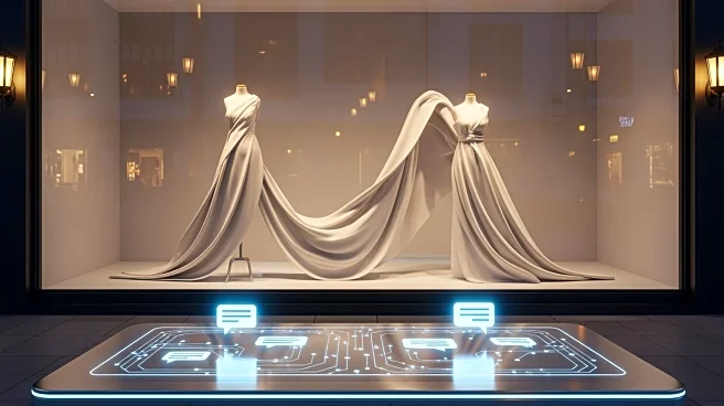 AI Chatbots Drive Traffic to High Street Fashion Brands