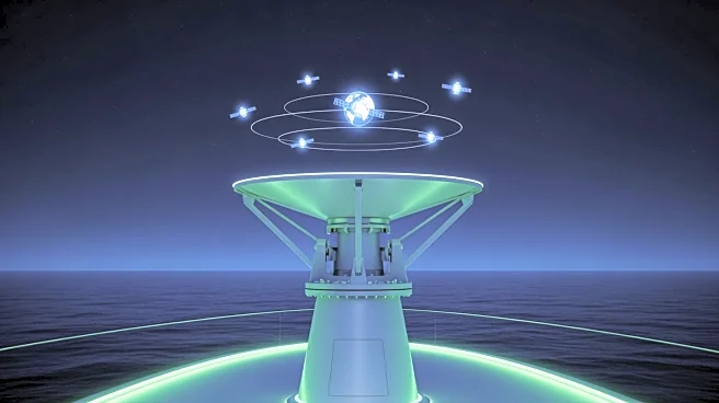 Marlink Launches Multi-LEO Hybrid Connectivity Service for Maritime Industry