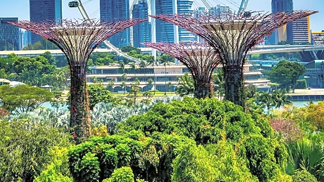 Singapore Tourism Board Launches Campaign to Attract Oceania Travelers