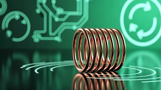 Mint Innovation and HP Collaborate on Industry-First Closed Loop Recycled Copper Production