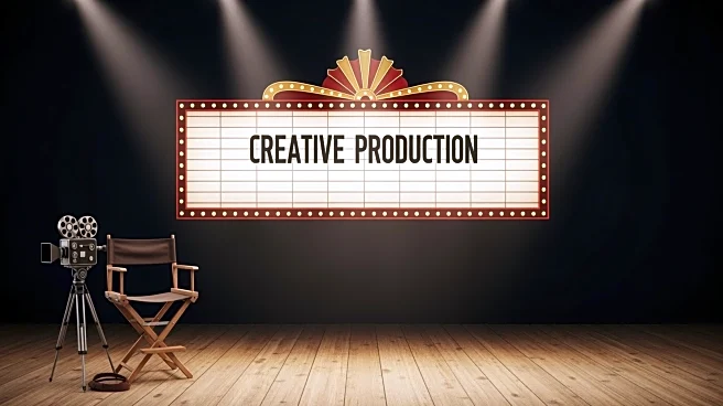 Broadway Producers Christopher Ketner and Hunter Regian Launch Origin Story Productions