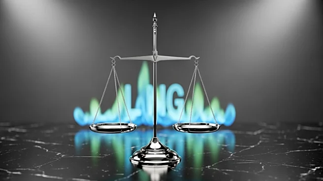 Venture Global Shares Rise After Court Dismisses Shell's LNG Arbitration Challenge