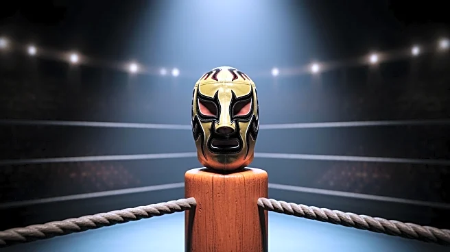 Dragon Lee's Unmasking on WWE Raw Sparks Controversy and Anticipation