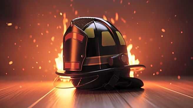 Netflix and Tyler Perry Announce New Firefighter Drama 'Where There's Smoke'