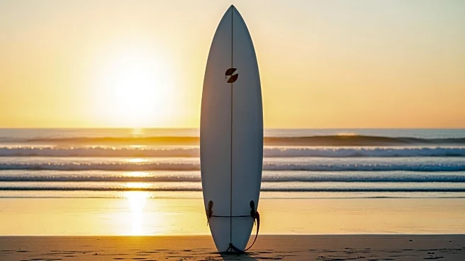 Edison High School Surfers Named Sunset League Surfers of the Year