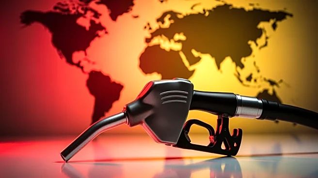 California Gas Prices Surge Due to Middle East Conflict