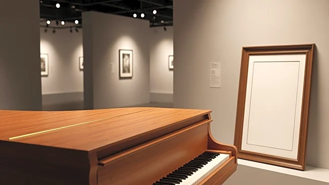 Elton John's Family Portrait by Catherine Opie Displayed at National Portrait Gallery