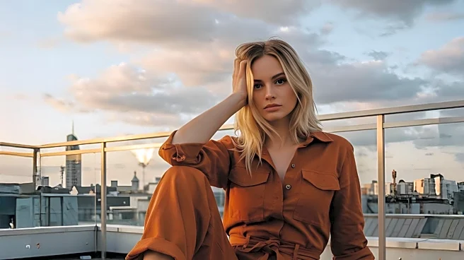 Julia Garner Joins Loewe as Global Ambassador