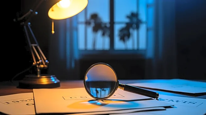 ABC's 'RJ Decker' Crime Drama Explores Unusual Florida Cases