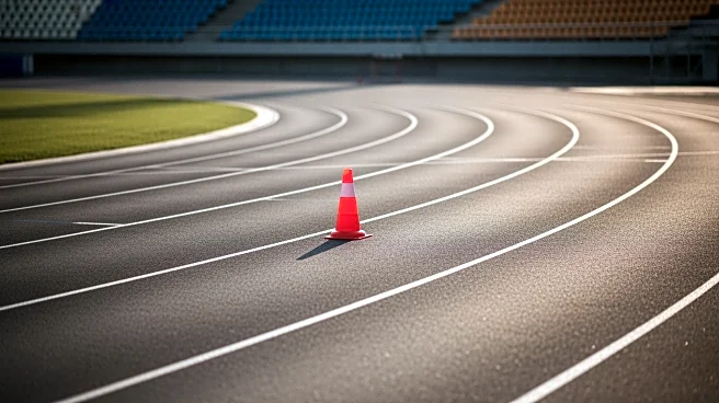 Lead Vehicle Error Costs Half Marathoners in Atlanta Championship