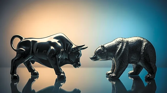 U.S. Stock Market Reacts to Geopolitical Conflict and Inflation Concerns