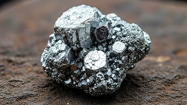 Zeus Resources Identifies High-Grade Antimony at Casablanca Project