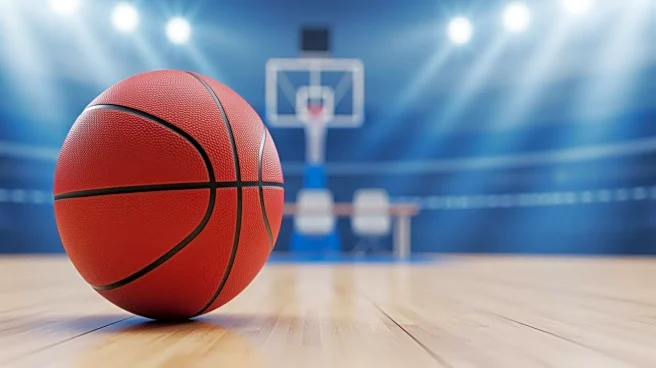 Thunder's Branden Carlson Sidelined Due to Back Injury, Impact on Team Minimal