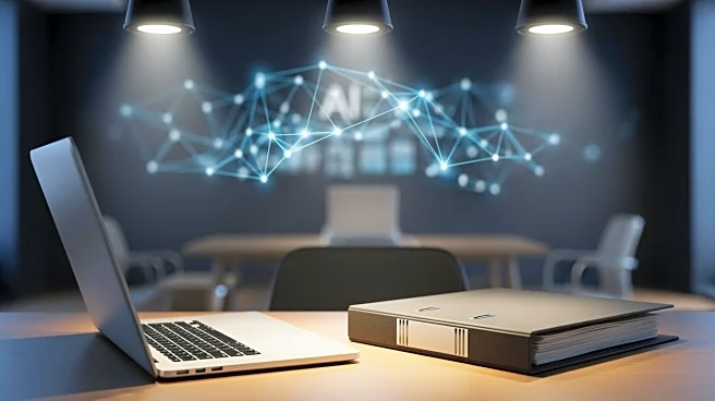 News Corp. CEO Outlines Strategy for AI Partnerships and Legal Actions