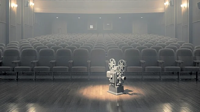 iPic Theaters Files for Bankruptcy Amid Declining Ticket Sales