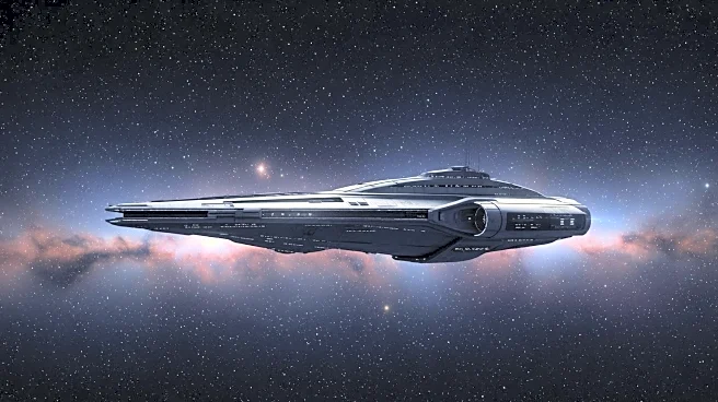 Seth MacFarlane Confirms 'The Orville' Season 4 Scripts Completed Amid Scheduling Challenges