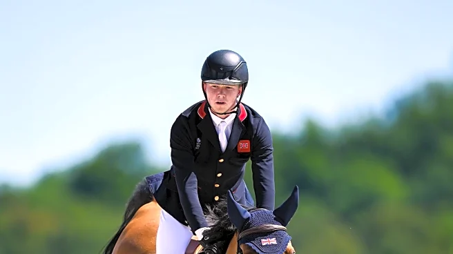 Author Kimberly Brubaker Bradley Advocates for Diversity in Equestrian Sports