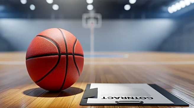 Trail Blazers Waive Javonte Cooke, Open Two-Way Contract Spot