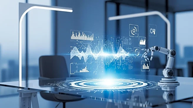 Modern Tools for Smarter Business: AI and Automation Transform Work Efficiency