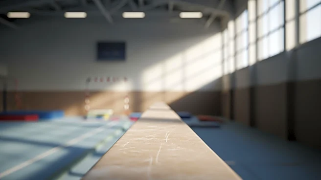 Iowa State Ends Women's Gymnastics Program Amid Ongoing Issues