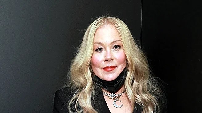 Christina Applegate Reveals Struggles with Multiple Sclerosis in New Memoir