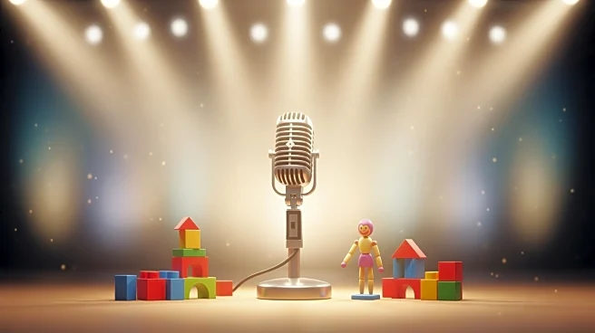 Regina Spektor Opens Children's  Family Emmys with 'Won't You Be My Neighbor?' Performance