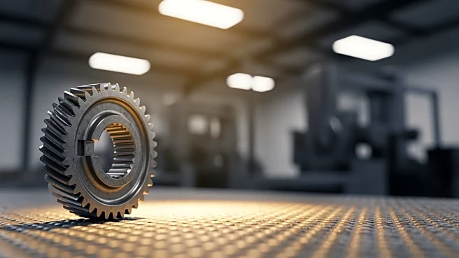 Virginia Announces $8.9 Million Manufacturing Expansion in Giles County, Creating Jobs