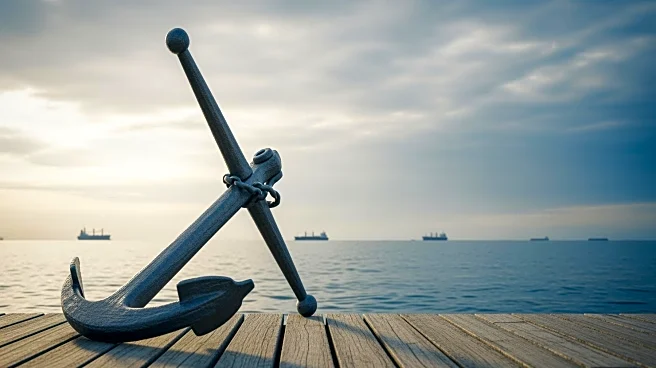 President Trump Offers Risk Insurance to Boost Maritime Trade Amid U.S.-Iran Tensions